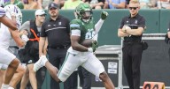 Northwestern denied Tulane's attempt at Katrina remembrance. 'Don't disrespect New Orleans.'