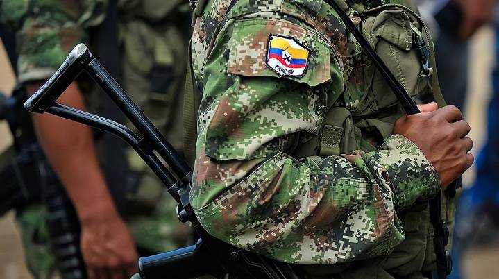Detenidos en Venezuela cinco colombianos firmantes del acuerdo de paz con las FARC