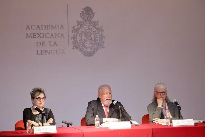 “La lengua es un organismo vivo”: Gonzalo Celorio