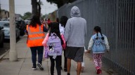 Some parents miss LA school drop-off over immigration fears