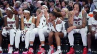 Dream stars roll up to Lynx showdown in style with matching Corvettes