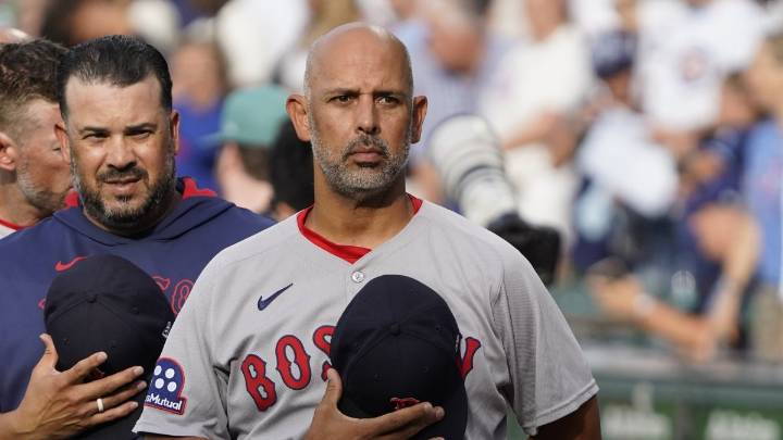 Red Sox getting some schedule relief after daunting stretch