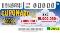 Cuponazo de la ONCE: Comprobar resultados del sorteo del viernes 15 de agosto de 2025