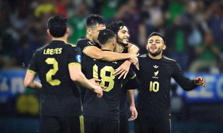 Selección Mexicana enfrentará a Ecuador en Guadalajara