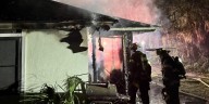 Family of 11 loses home in fire