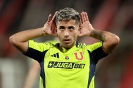 VIDEO. ¡Con dramatismo! VAR convalida el gol de Lucas Assadi y la U abre la cuenta ante Independiente