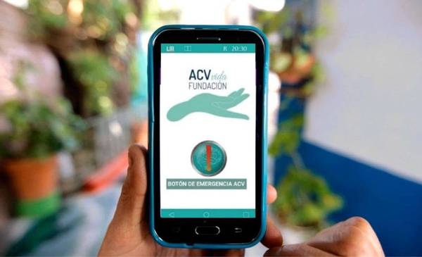 Lanzaron una APP para prevenir los ACV en Argentina