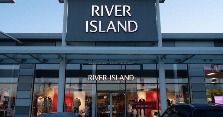 River Island saved as rescue package means clothing giant will stay on high street
