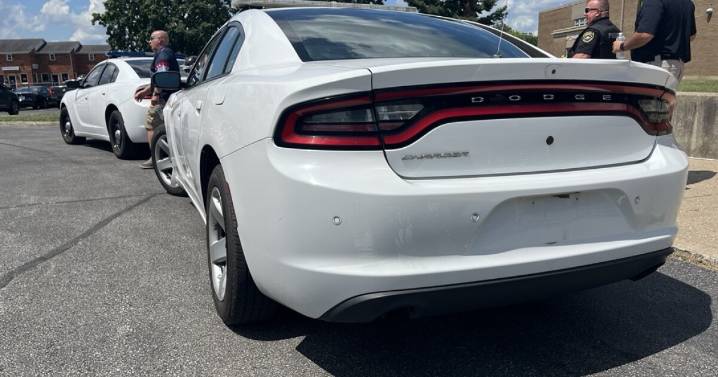 Franklin County donates police cruisers to help Woodford County school safety efforts