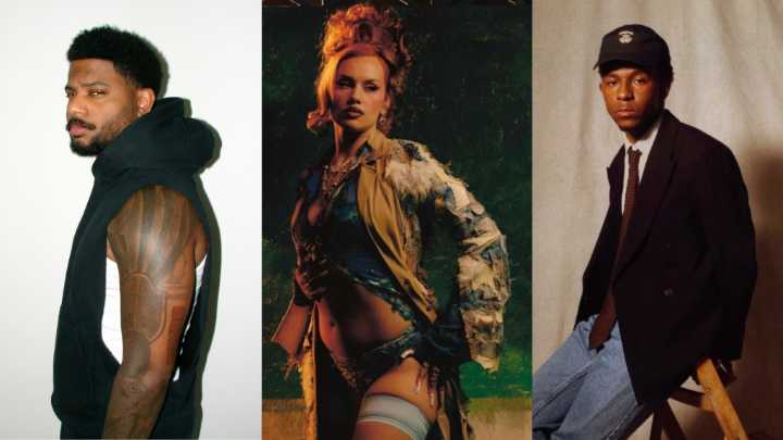 Bryson Tiller, Sasha Keable, Isaia Huron, And More New R&B