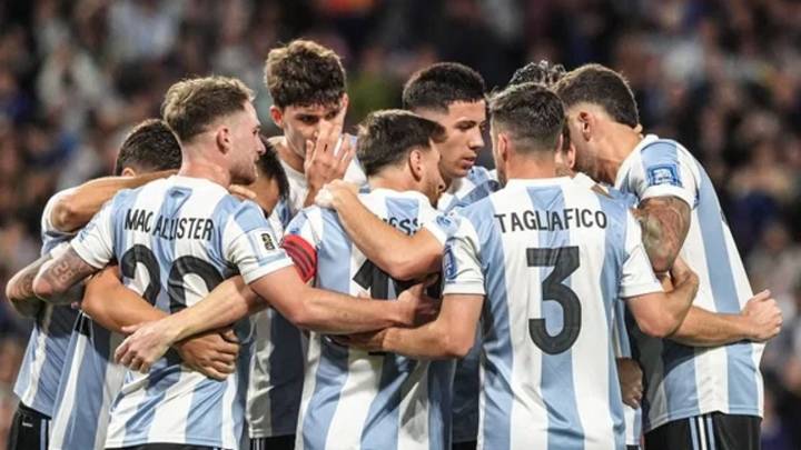 ¿Se va a la Premier League?: la figura de la Selección Argentina que es tentada por un gigante