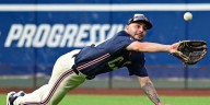 Hurston Waldrep throws 6 scoreless innings in combined 2-hitter, Braves blank Guardians 2