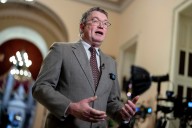 Thomas Massie ‘extremely vulnerable’ to GOP primary challenge, poll shows