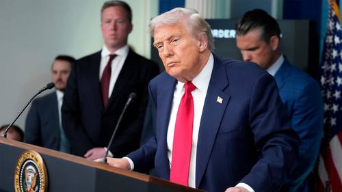 Trump wants extension of control of DC police