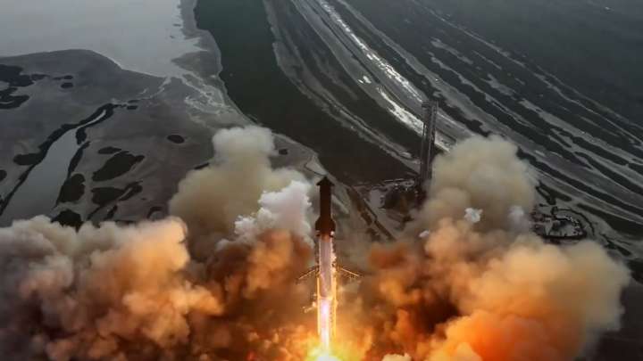 Lanzamiento SpaceX Hoy: Despega Cohete Starship en su Décima Prueba
