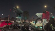 LA County DA announcing plan to crackdown on illegal street takeovers