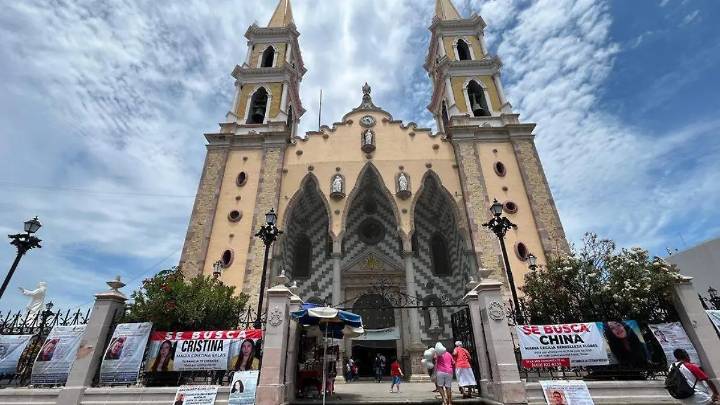 Colectivo Tesoros Perdidos honra con misa a sus desaparecidos