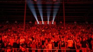 How many people went to the second day of the Iowa State Fair 2025?