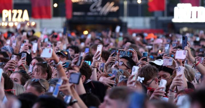 Reading Festival 2025 full line-up, stage times and how to watch from home