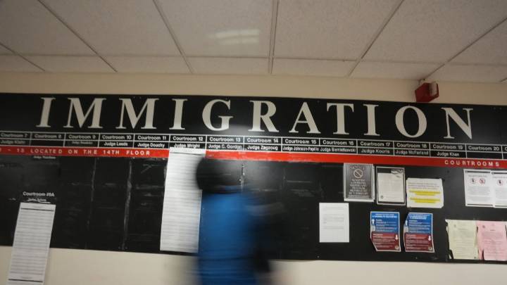 ICE ha deportado a casi 200.000 personas bajo el Gobierno de Trump: informe