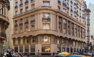Fin de un emblema: vacían la histórica sede del Ministerio de Trabajo