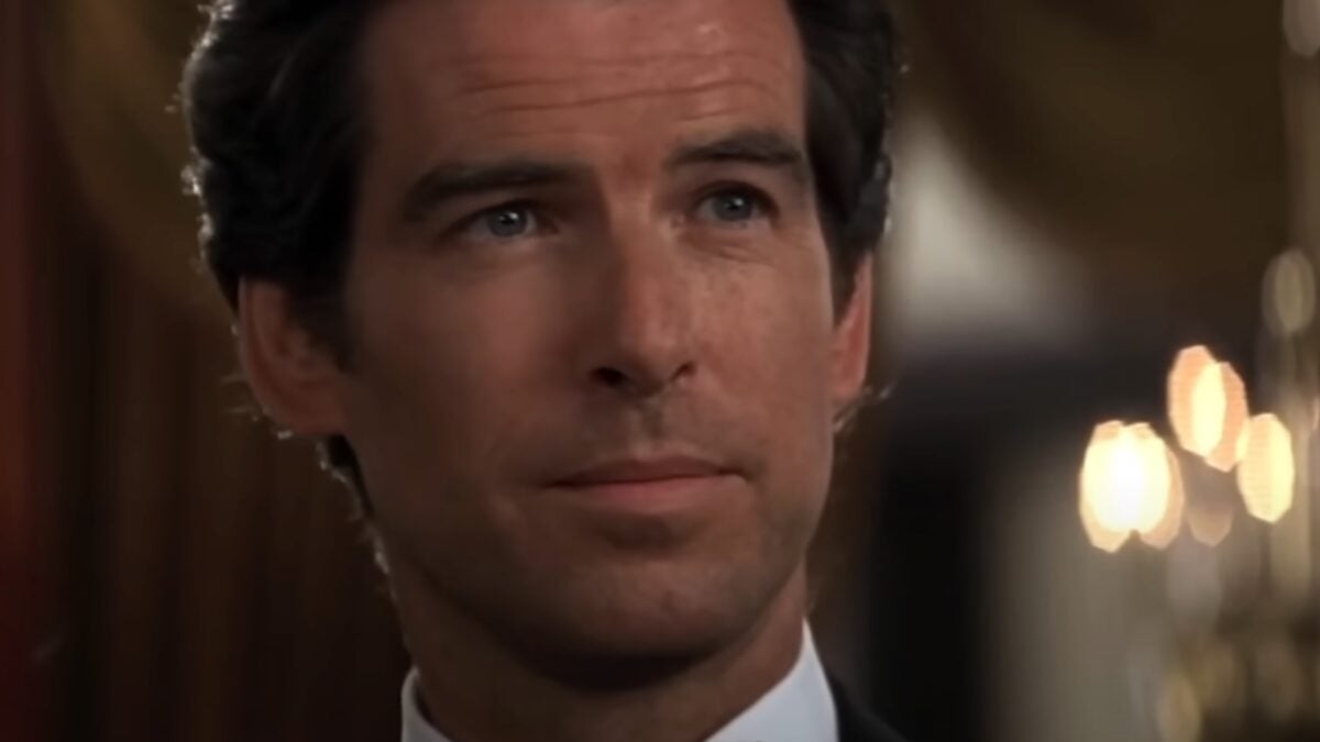 Pierce Brosnan Would Totally Play James Bond Again, Y'Know, if They Asked Him To