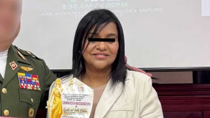 Arrestan a jueza en Maturín por “paralizar investigación de plan terrorista opositor»