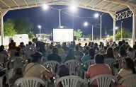 Reactivan programa Cine PRI en tu colonia