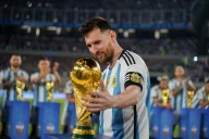 Messi en el Monumental: participá del sorteo por 1 par de entradas