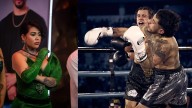 Yina Calderón volvió a perder importante millonada tras la derrota de Westcol en la última pelea de boxeo