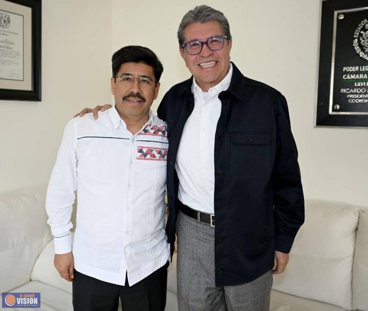 Reforma judicial garantizará acceso a la justicia para pueblos indígenas y afromexicanos: Monreal