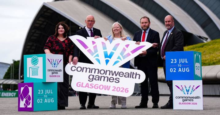 Consultation to be held on Glasgow Commonwealth Games short
