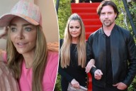 Denise Richards breaks silence on 'difficult' Aaron Phypers divorce