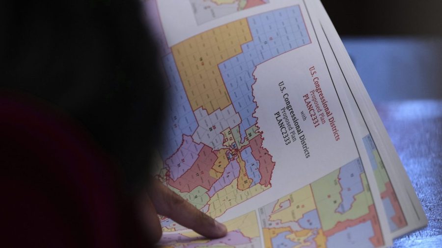 Texas GOP poised to pass new map
