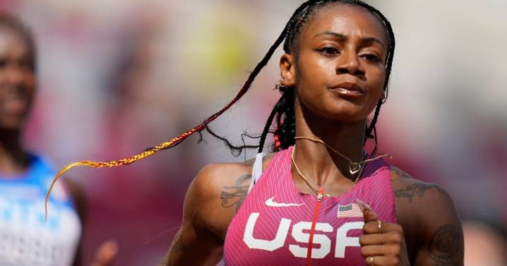 Sha’Carri Richardson arrested on domestic assault charge
