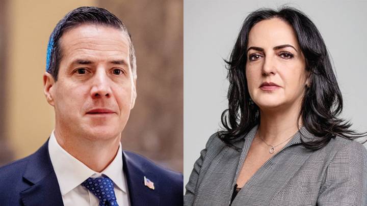 La carta de María Fernanda Cabal a Bernie Moreno, senador de EE. UU.