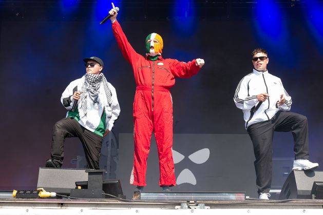 Kneecap’s apology to fans as Vienna concert cancelled due to ‘safety concerns’