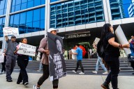 Organizers Are Demanding Palantir Drop Contracts With ICE and Israeli Military