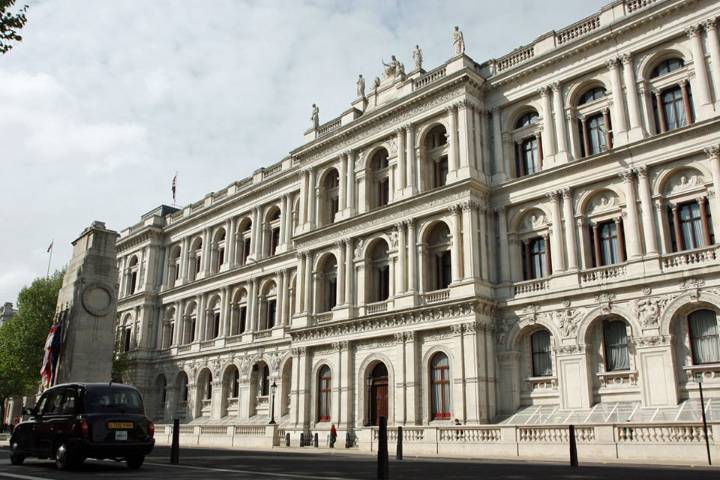 Foreign Secretary statement: response to famine in Gaza Governorate