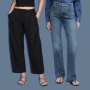 Affordable Petite Pants Starting at $26 That Flatter Short Frames