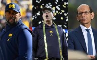 Jim Harbaugh Publicly Humiliated Paul Finebaum 8 Years Ago, And He Now Continues to Avenge it Post Michigan Scandal Former Michigan head coach Jim Harbaugh's decision 8 years back comes back to haunt 