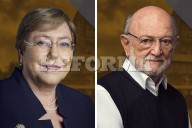 Ortorgará UNAM doctorado honoris causa a Bachelet y Sarukhán