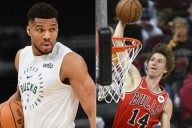 Matas Buzelis & Teammate Emerge as “Next 2 Giannis” Amid Bulls Contract Problems Rising Bulls stars Matas Buzelis and teammate draw early-career Giannis comparisons, while a contract standoff looms ov
