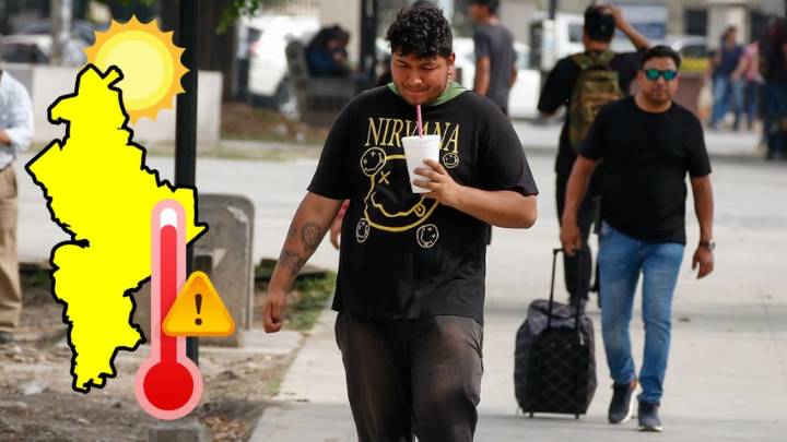 Regresan los 'calorones': Ola de calor llega a NL y estos serán los municipios más afectados