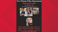 NOPD: Police ask for help locating missing juveniles amid custody dispute