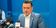 “Mi responsabilidad es la Fiscalía”: Torres Piña descarta candidatura a la gubernatura de Michoacán