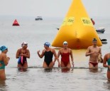 Encarnación se prepara para la prueba de aguas abiertas de los Panamericanos Junior