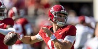 With advice from Nick Saban and Bryce Young, Alabama’s Ty Simpson feels ready for the spotlight