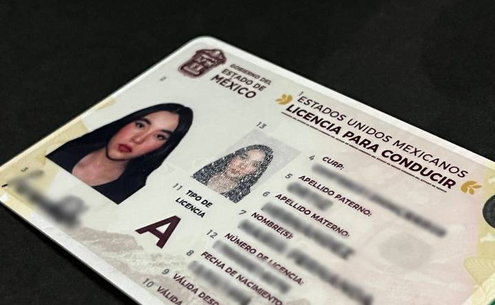 Cómo sacar la licencia de conducir digital en Edomex