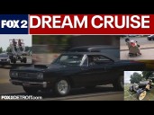 Dream Cruise ends, Detroit police arrest alleged shooters after car crash, the weather and more